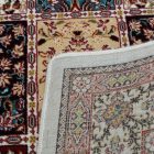 Persian carpet cream 80x120 premium machine-made persian rug