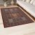 Persian carpet red KHESHTI 160x230 exclusive living room carpet of acrylic
