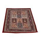 Persian carpet red 80x120 premium machine-made persian rug