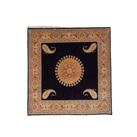 Iranian carpet Moud 149x155 handmade persian carpet