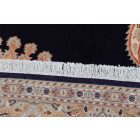 Iranian carpet Moud 149x155 handmade persian carpet