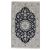 Nain rug 99x154 handmade persian carpet