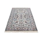 Nain rug 123x199 handmade persian carpet