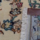 Iranian rug Yazd 99x157 handmade persian carpet