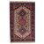 Iranian carpet Yalahmeh 83x128 handmade persian carpet