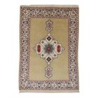 Iranian carpet Guchan 146x207 handmade persian carpet
