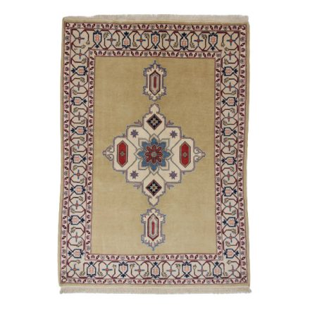 Iranian carpet Guchan 146x207 handmade persian carpet