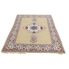 Iranian carpet Guchan 146x207 handmade persian carpet