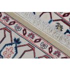 Iranian carpet Guchan 146x207 handmade persian carpet