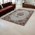 Persian rug grey TABRIZ 200x300 exclusive living room carpet of acrylic