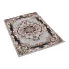 Persian carpet grey 80x120 premium machine-made persian rug