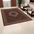 Persian carpet red BIDJAR 200x300 luxury living room carpet of acrylic