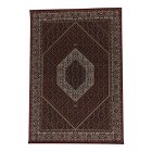 Persian carpet red BIDJAR 200x300 luxury living room carpet of acrylic