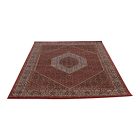 Persian carpet red BIDJAR 200x300 luxury living room carpet of acrylic