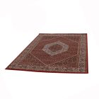 Persian carpet red BIDJAR 200x300 luxury living room carpet of acrylic