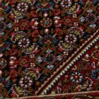 Persian carpet red BIDJAR 200x300 luxury living room carpet of acrylic