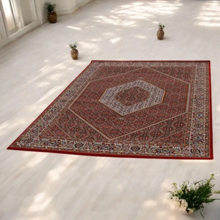 Persian carpet red Bidjar 60x90 premium acrylic rug