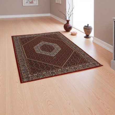 Persian carpet red Bidjar 60x90 premium acrylic rug