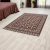 Persian carpet BOKHARA CREAM 140x200 Living room carpet, Bedroom carpet