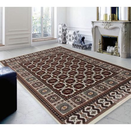 Persian carpet cream 200x300 premium machine-made persian rug