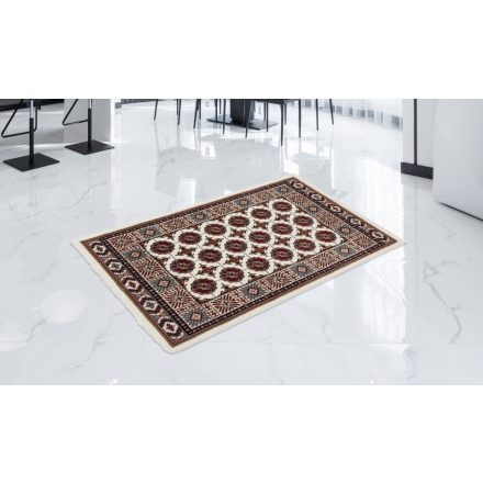 Persian carpet cream 80x120 premium machine-made persian rug