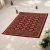 Persian carpet BOKHARA RED 60x90 Living room carpet, Bedroom carpet