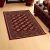 Persian carpet red 80x120 premium machine-made persian rug