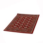 Persian carpet red 80x120 premium machine-made persian rug