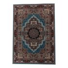 Persian rug blue TABRIZ 140x200 High quality acrylic carpet