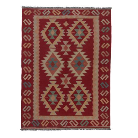 Kelim rug Chobi 158x212 handmade Afghan Kelim rug
