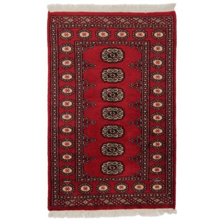 Pakistani carpet Mauri 79x121 handmade oriental wool rug