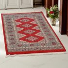 Pakistani rug Jaldar 76x125 handmade oriental wool rug