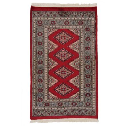 Pakistani carpet Jaldar 76x125 handmade oriental wool rug