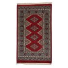 Pakistani rug Jaldar 76x125 handmade oriental wool rug