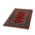 Pakistani rug Jaldar 76x125 handmade oriental wool rug