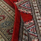 Pakistani rug Jaldar 76x125 handmade oriental wool rug