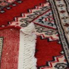 Pakistani rug Jaldar 76x125 handmade oriental wool rug