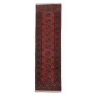 Runner rug Bokhara 74x247 handmade pakistani rug for corridor or hallways