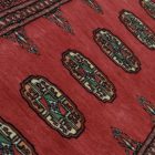 Runner rug Bokhara 74x247 handmade pakistani rug for corridor or hallways