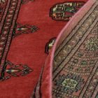 Runner rug Bokhara 74x247 handmade pakistani rug for corridor or hallways