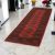 Runner rug Bokhara 76x233 handmade pakistani rug for corridor or hallways