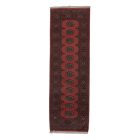 Runner rug Bokhara 76x233 handmade pakistani rug for corridor or hallways