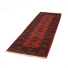 Runner rug Bokhara 76x233 handmade pakistani rug for corridor or hallways