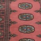 Runner rug Bokhara 76x233 handmade pakistani rug for corridor or hallways