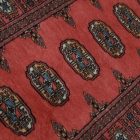 Runner rug Bokhara 76x233 handmade pakistani rug for corridor or hallways