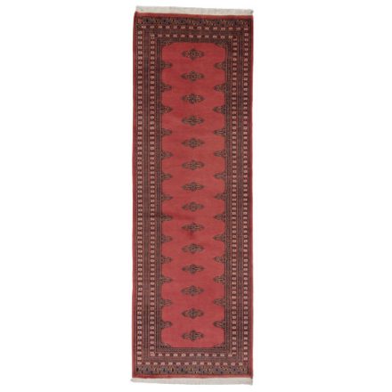 Runner carpet Butterfly 78x237 handmade pakistani carpet for corridor or hallways