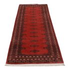 Runner carpet Butterfly 78x237 handmade pakistani carpet for corridor or hallways