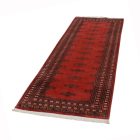 Runner carpet Butterfly 78x237 handmade pakistani carpet for corridor or hallways