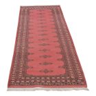 Runner carpet Butterfly 78x237 handmade pakistani carpet for corridor or hallways