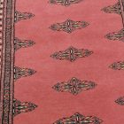Runner carpet Butterfly 78x237 handmade pakistani carpet for corridor or hallways